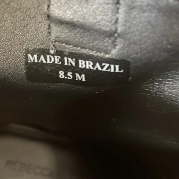 Rebecca Minkoff Sierra Studded Booties - Picture 9 of 15